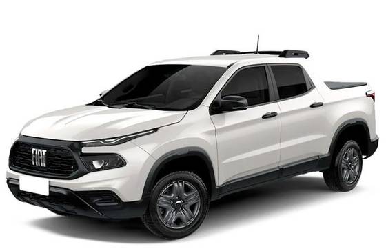 FIAT TORO 1.3 TURBO 270 FLEX ENDURANCE AT6 FIAT TORO 1.3 TURBO 270 FLEX ENDURANCE AT6